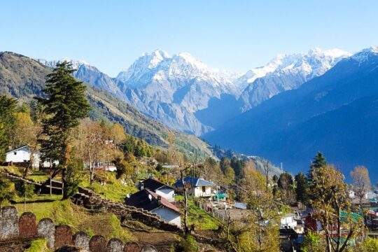 Kausani: A Hidden Gem in the Himalayas