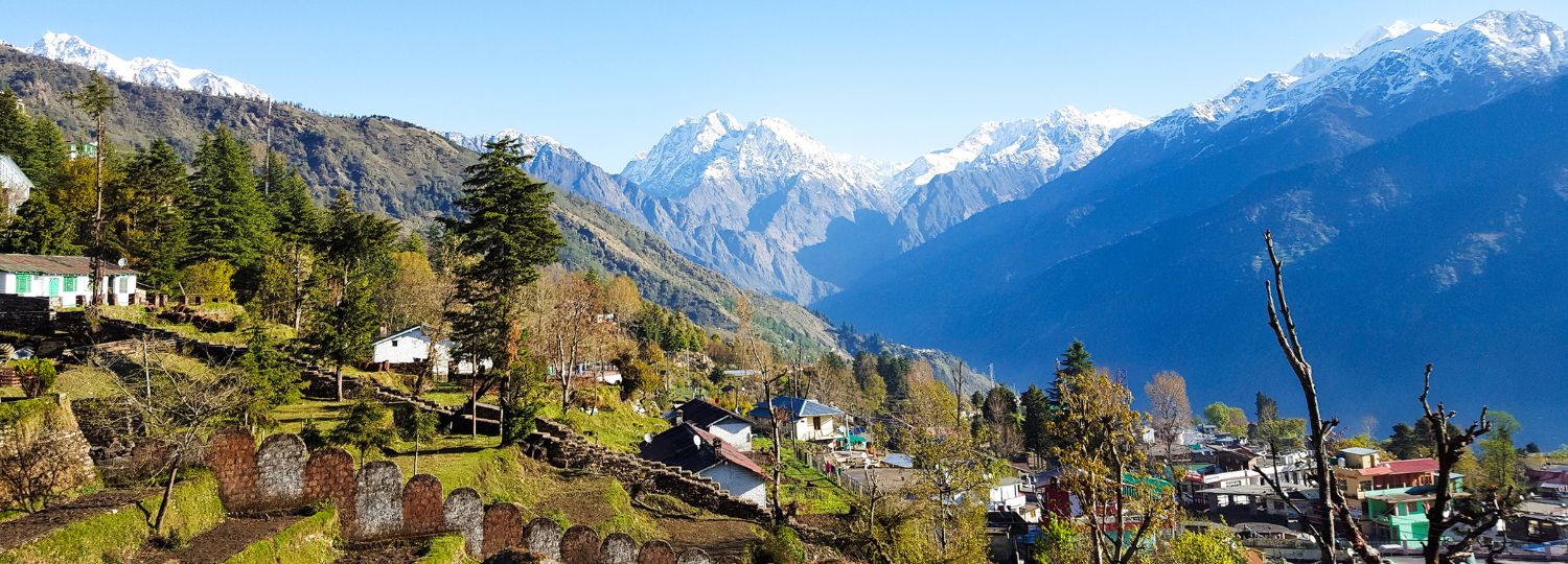 Kausani: A Hidden Gem in the Himalayas