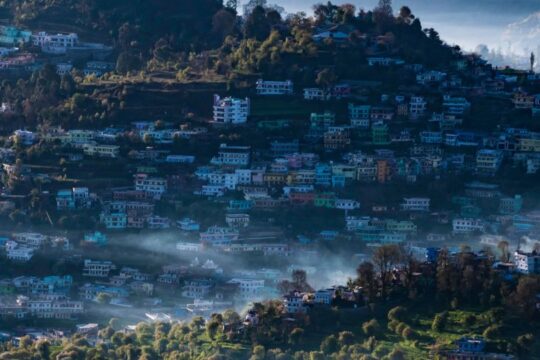All About Pithoragarh
