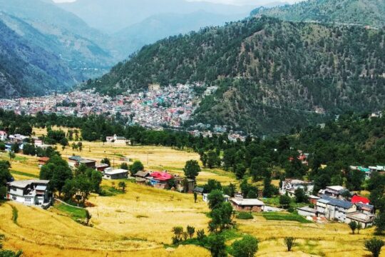 What is Chamba,What are the main attractions in Chamba ,How to get to Chamba ,What to do when you're there ,Some tips for your visit to Chamba ,All About Chamba