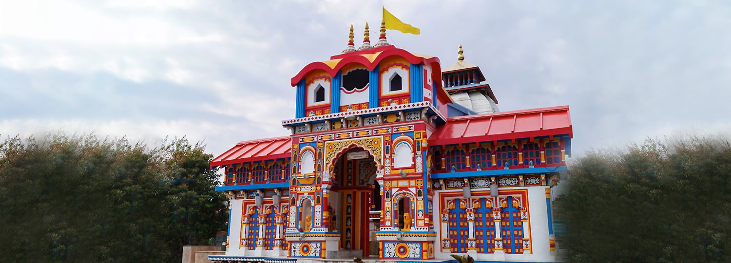 All About Badrinath Temple