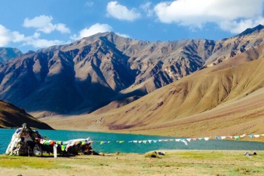 All about Chandratal Lake Trek, Best Time to Visit, Mythology About Chandratal Lake Trek